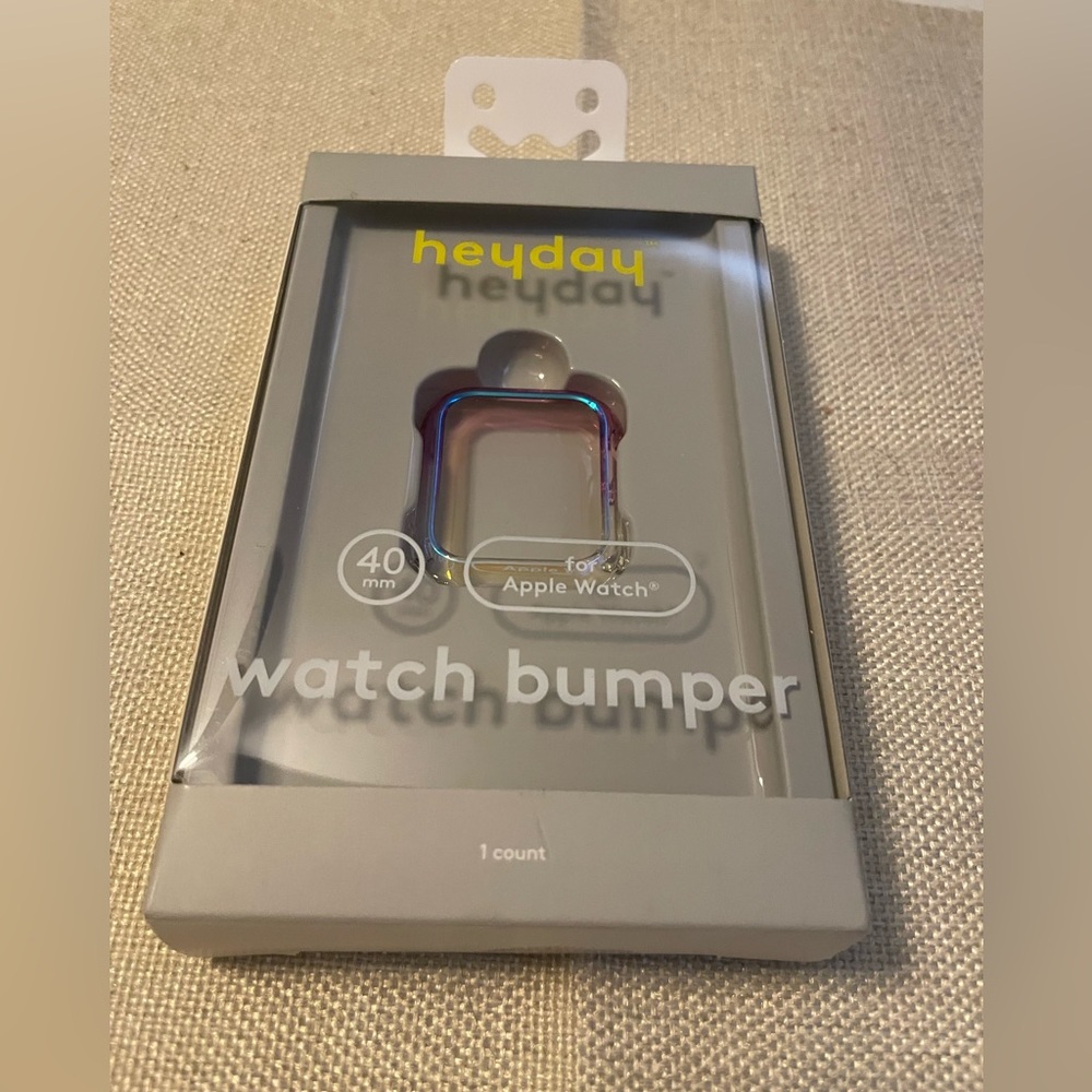 Heyday Apple Watch bumper -40 mm